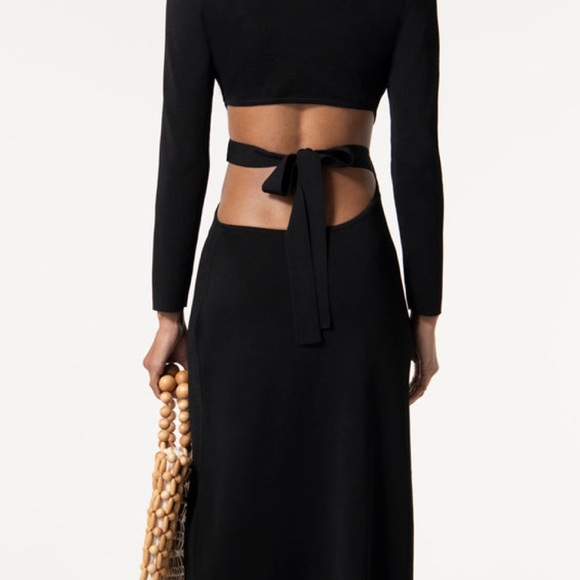 Cult Gaia Cristina Knit Dress - Picture 4 of 4